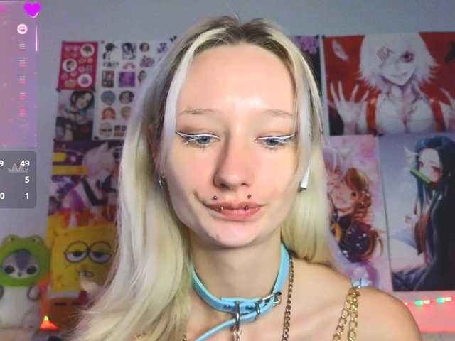 KatiaNabiee live cam on BongaCams