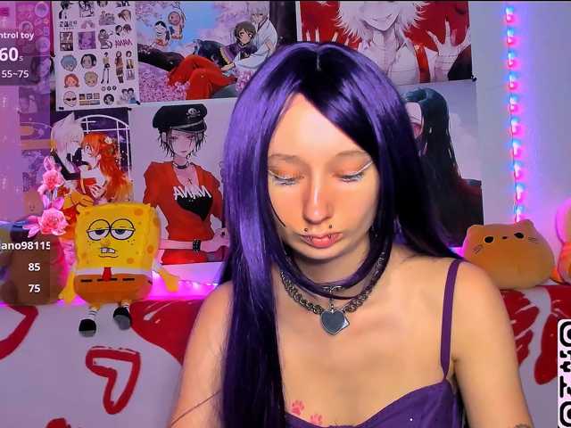KatiaNabiee live cam on BongaCams