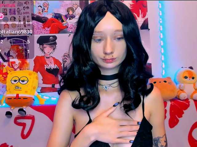 KatiaNabiee live cam on BongaCams