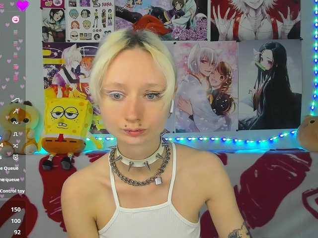 KatiaNabiee live cam on BongaCams