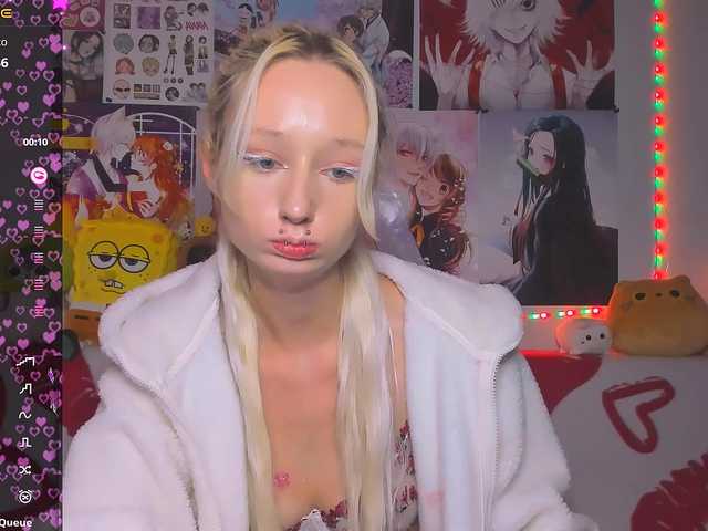 KatiaNabiee live cam on BongaCams