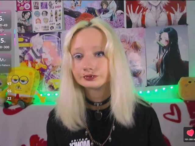 KatiaNabiee live cam on BongaCams