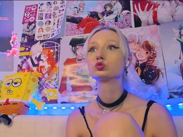 KatiaNabiee live cam on BongaCams