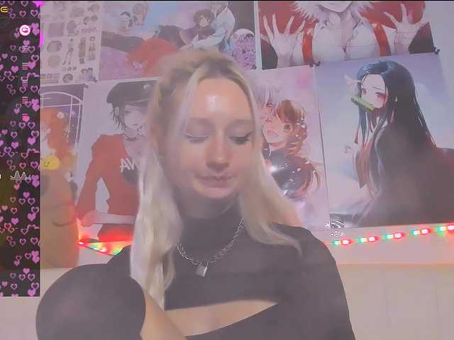 KatiaNabiee live cam on BongaCams