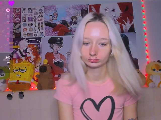 KatiaNabiee live cam on BongaCams