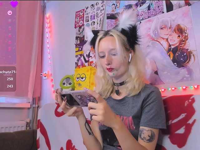 KatiaNabiee live cam on BongaCams