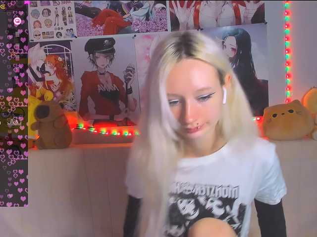 KatiaNabiee live cam on BongaCams