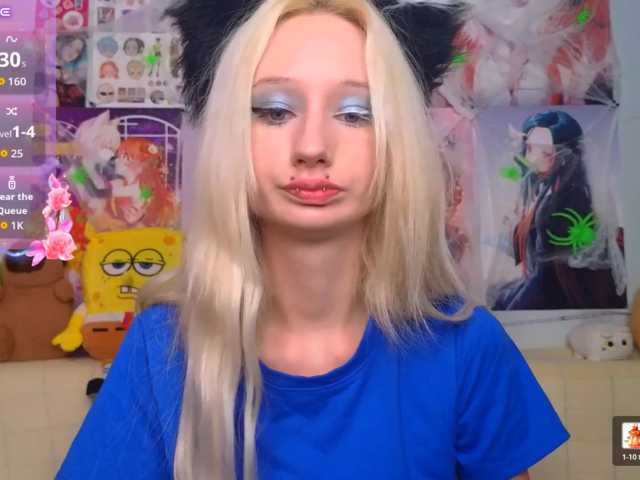 KatiaNabiee live cam on BongaCams