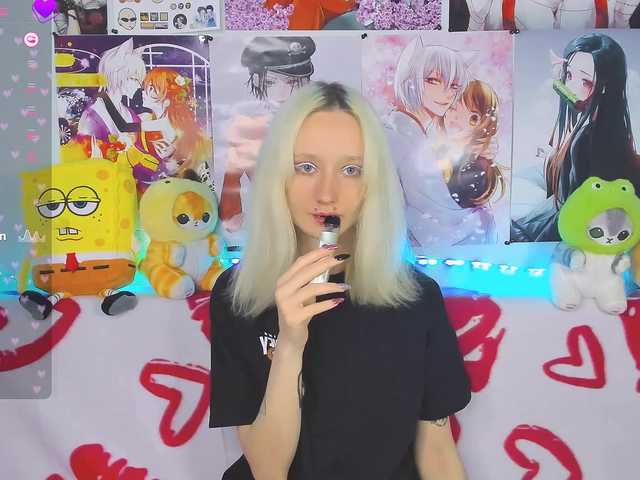 KatiaNabiee live cam on BongaCams