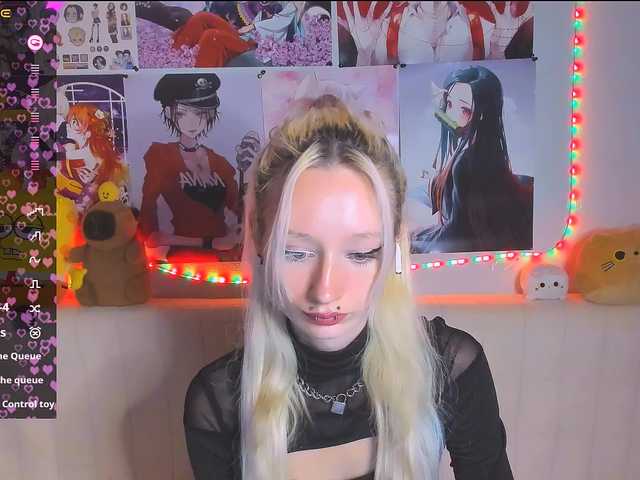 KatiaNabiee live cam on BongaCams