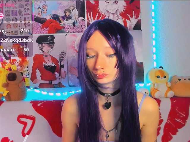 KatiaNabiee live cam on BongaCams