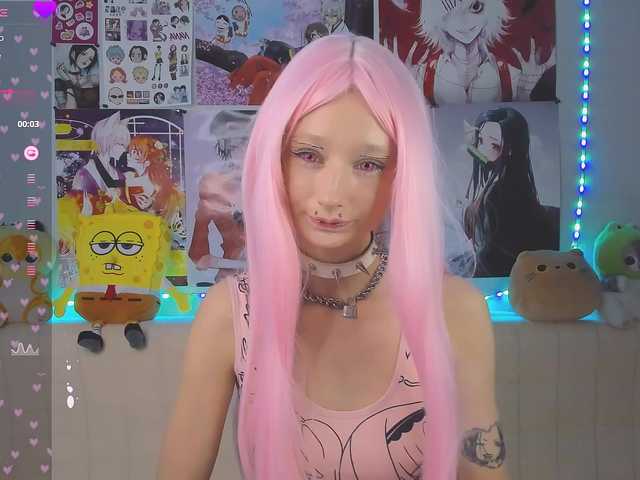 KatiaNabiee live cam on BongaCams