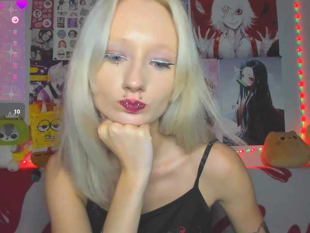 KatiaNabiee live cam on BongaCams