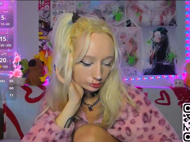 KatiaNabiee live cam on BongaCams