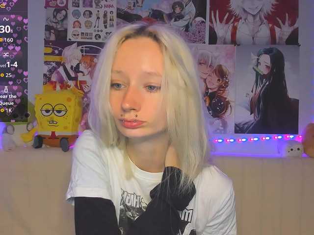 KatiaNabiee live cam on BongaCams
