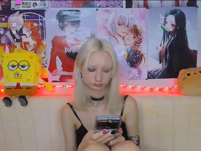 KatiaNabiee live cam on BongaCams