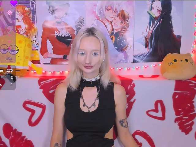KatiaNabiee live cam on BongaCams