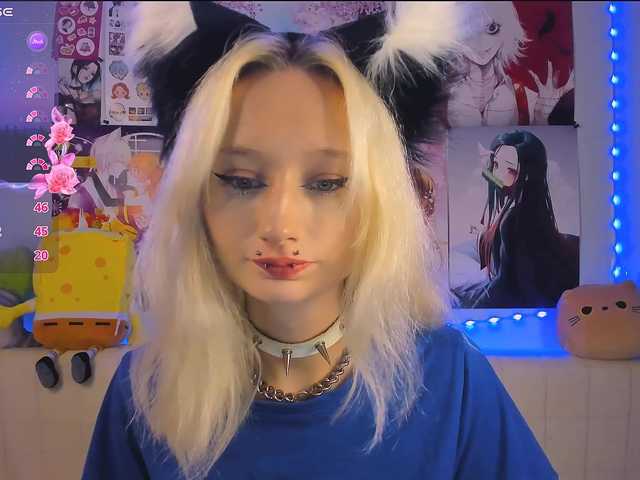 KatiaNabiee live cam on BongaCams