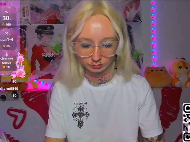 KatiaNabiee live cam on BongaCams