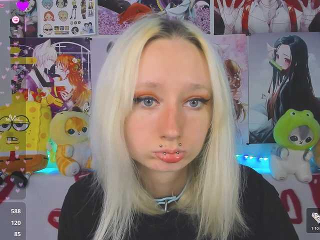 KatiaNabiee live cam on BongaCams
