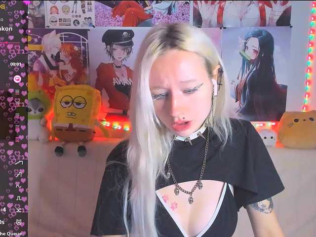 KatiaNabiee live cam on BongaCams