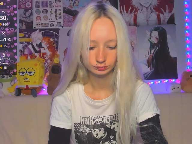 KatiaNabiee live cam on BongaCams