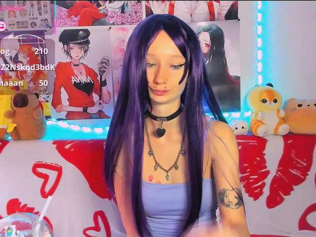 KatiaNabiee live cam on BongaCams