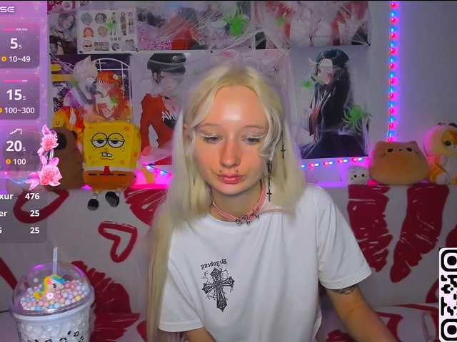 KatiaNabiee live cam on BongaCams
