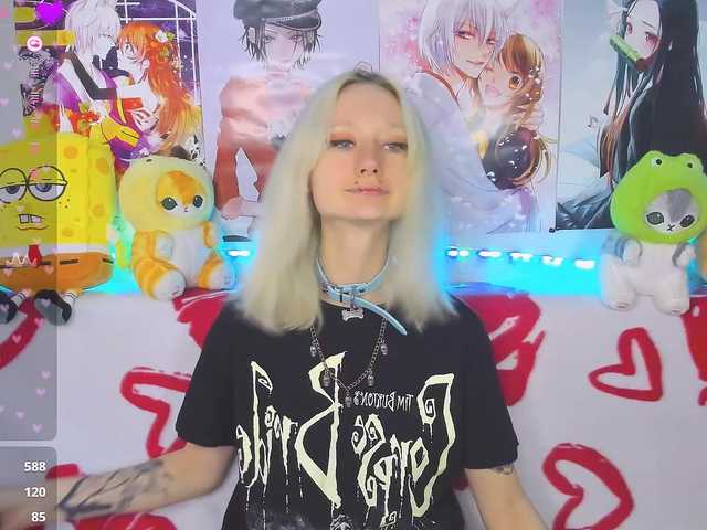 KatiaNabiee live cam on BongaCams