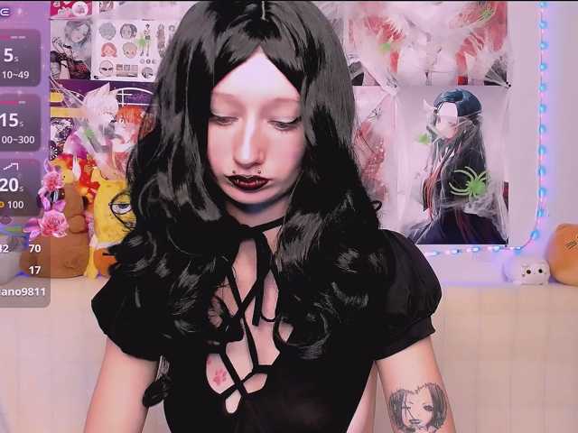 KatiaNabiee live cam on BongaCams