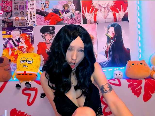 KatiaNabiee live cam on BongaCams
