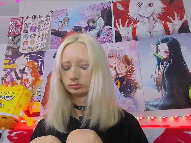 KatiaNabiee live cam on BongaCams