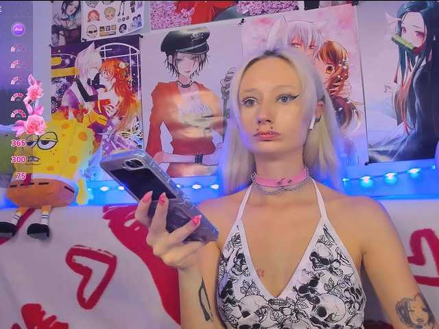 KatiaNabiee live cam on BongaCams