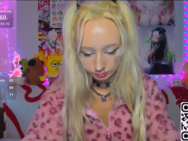 KatiaNabiee live cam on BongaCams