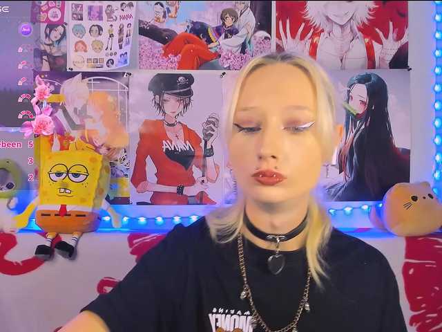KatiaNabiee live cam on BongaCams