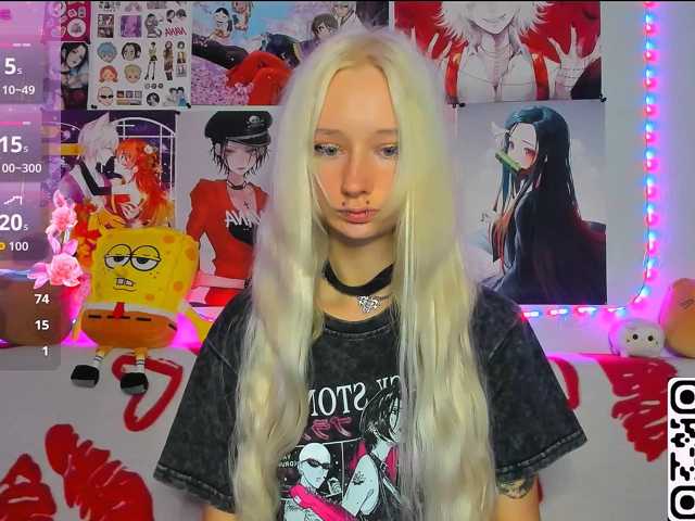 KatiaNabiee live cam on BongaCams