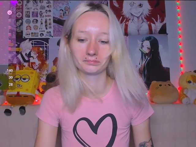 KatiaNabiee live cam on BongaCams