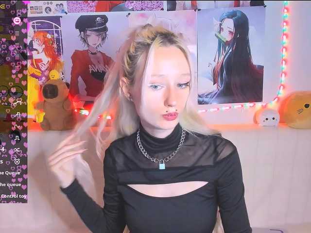 KatiaNabiee live cam on BongaCams