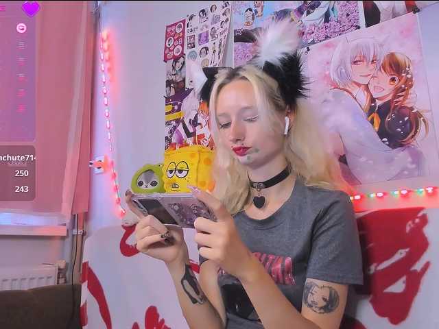 KatiaNabiee live cam on BongaCams