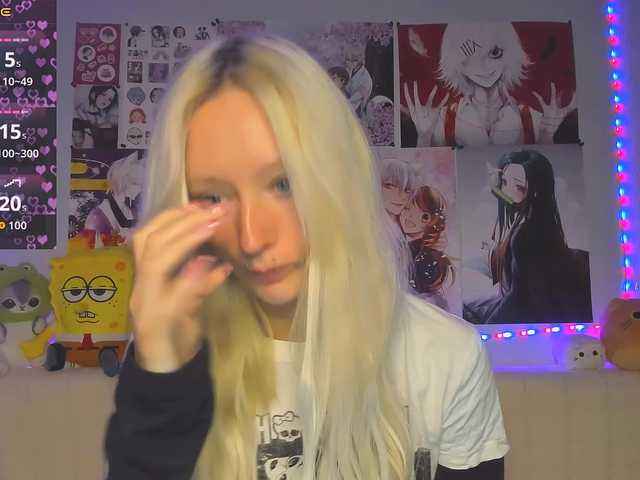 KatiaNabiee live cam on BongaCams
