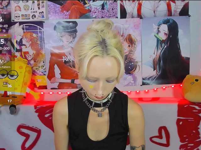 katianabiee cam belle