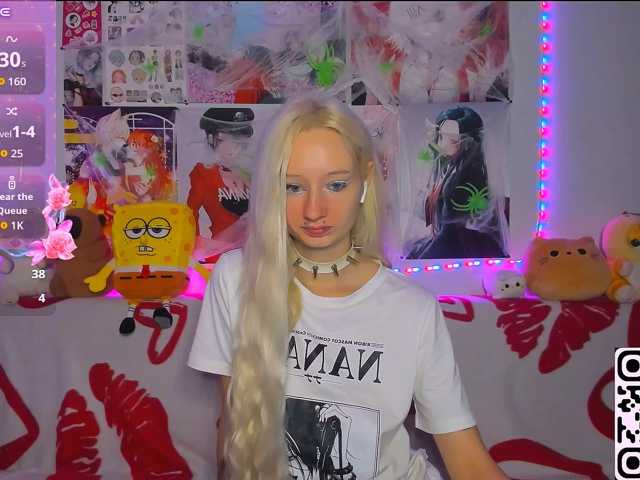 KatiaNabiee live cam on BongaCams