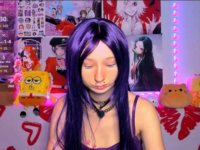 KatiaNabiee live cam on BongaCams