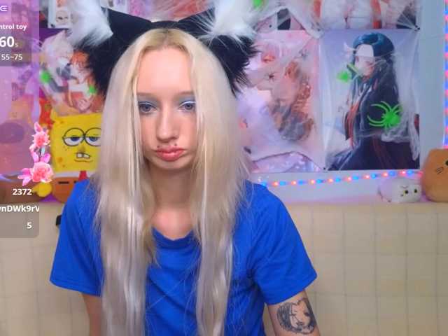 KatiaNabiee live cam on BongaCams