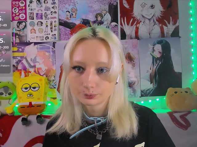 KatiaNabiee live cam on BongaCams