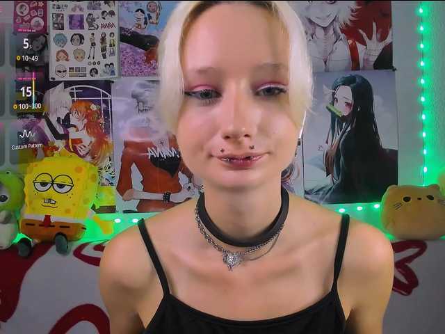 KatiaNabiee live cam on BongaCams