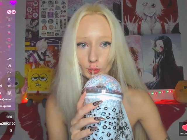 KatiaNabiee live cam on BongaCams