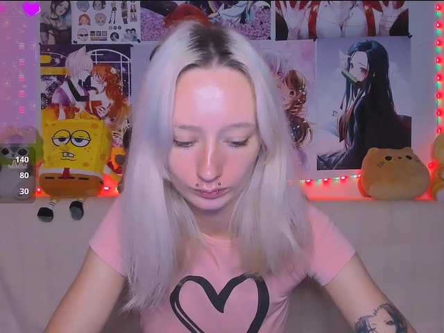 KatiaNabiee live cam on BongaCams