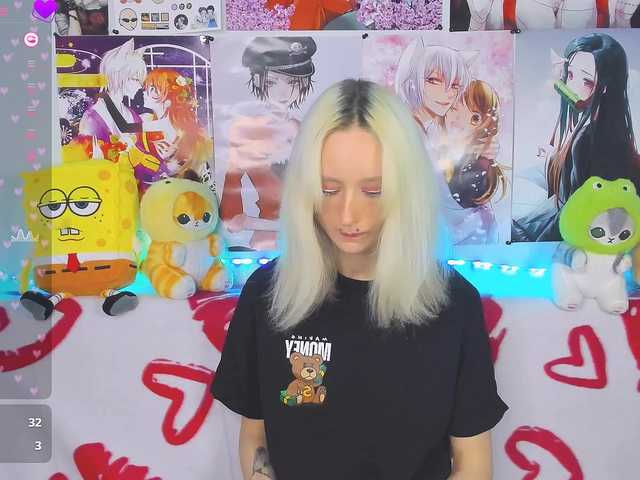 KatiaNabiee live cam on BongaCams