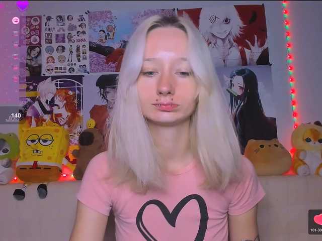 KatiaNabiee live cam on BongaCams